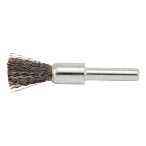 Brosse métallique pinceau sur tige