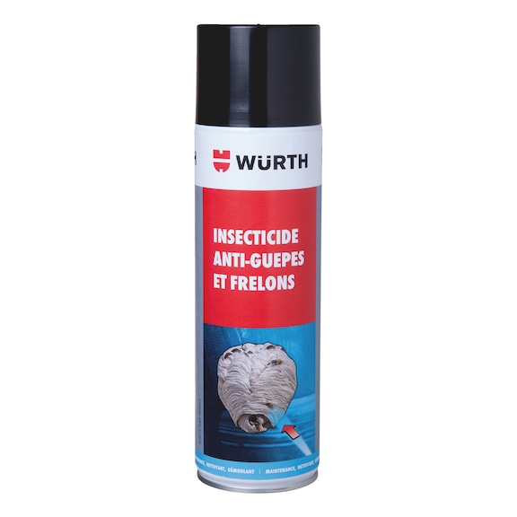 Insecticide anti-guêpes et frelons - Würth Caraïbes / Outre-Mer