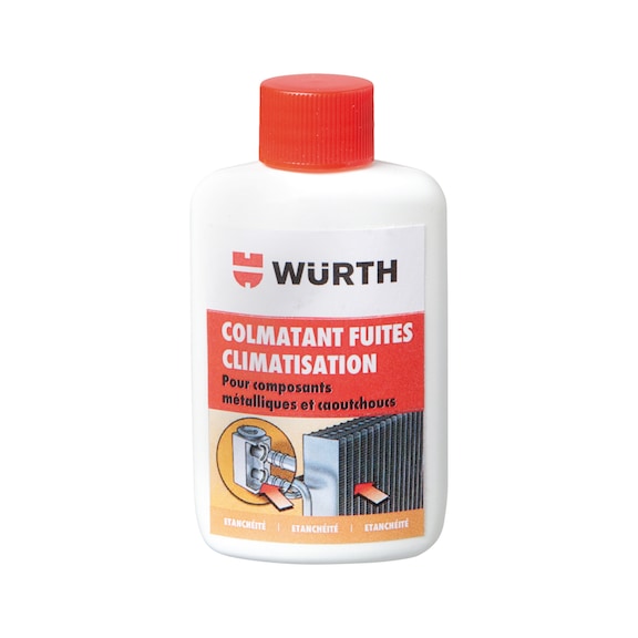 Additif Stop fuites Plus (circuits de refroidissement) - Würth 