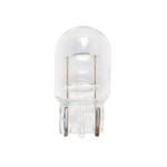 Lampe culot verre - 21 W, W3x16d, 12 V/CC, 10 pcs