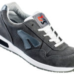 Chaussures de sécurité Jogger S1P - 36, Gris, Daim, S1P, 1 pcs