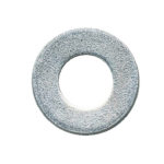 Rondelle plate pour boulons et écrous hexagonaux - M10, 10.5 mm, 20 mm, 2 mm, 100 pcs/200 pcs