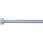 Tige d'ancrage W-VD-A/S - M10, 30 mm, 130 mm, 90 mm, 10 pcs