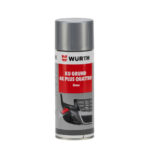 Primaire pour matière plastique 4C Plus Quattro - 400 ml, Résine époxyde, 330 g, Gris, 1 pcs