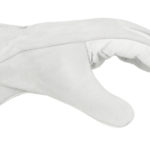 Gants de protection cuir Driver-Combi - 08, Cuir de buffle, 0.9 mm, 0.1 mm, 6 pcs