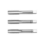 Jeu de tarauds manuels HSS, DIN 352 - M22, 2.5 mm, 100 mm, 34 mm, 1 pcs