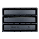 Insert pour système, plastique, 4.4.1 - 3 PCS, 315 x 62 x 52 mm, 4.4.1, 335 x 231.25 x 54 mm, 1 pcs