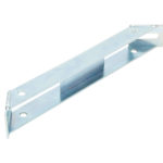 Poutre de support VARIFIX® — C2C - 41x82mm. 41x44mm. 41x124mm. 41x62mm. 41x41mm. 41x22mm. 41 x 128 mm. 41 x 86 mm, 418 mm, 3 mm, 50 mm, 4 pcs