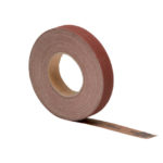 Rouleau de toile abrasive - 30 mm, 28 m, 180, 1 pcs