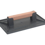 Outil de ponçage en plastique - 340 mm, Bois, 260 mm, 1 mm, 1 pcs