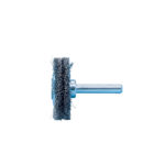 Brosse ronde sur tige - 40 mm, 9 mm, 10 mm, 0.20 mm, 1 pcs