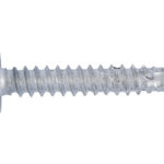 Vis de façade autoperceuse à tête hexagonale avec embase piasta® - 4.2 mm, 25 mm, 8.8 mm, 4 mm, 500 pcs