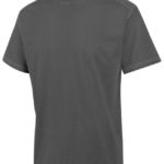 T-shirt Office en coton - Anthracite, S, 100% coton, 1 pcs