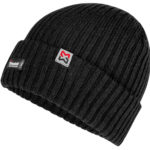 Bonnet tricoté Thinsulate® THINSULATE® - Noir, Taille unique, 100% acrylique, 100% polyester, 1 pcs