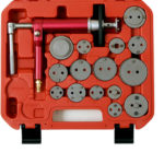 Outil de rotation et de compression de piston de frein pneumatique - 1 pcs