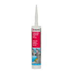 Mastic acrylique coupe-feu ACR 240 - Blanc, E, 5 à 30 °C, 18 Mois, 1 pcs