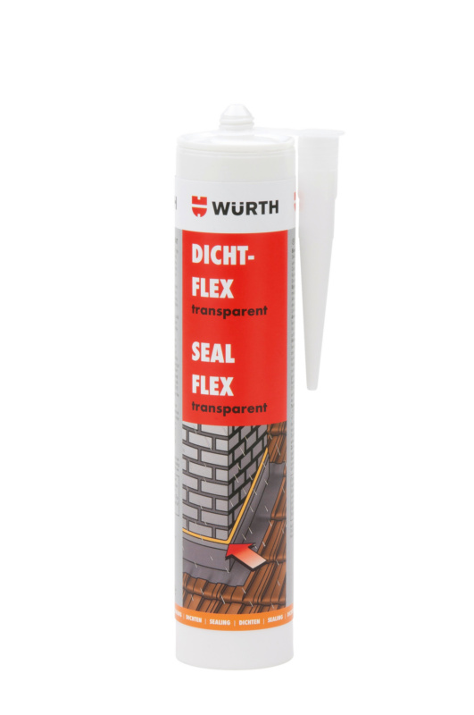 Colle PVC gel - Würth Caraïbes / Outre-Mer