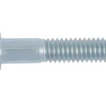 Vis à tête hexagonale, impériale, UNC - 1/4 in, 1 in, 7/16pouce, Acier, 25 pcs