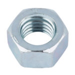 Ecrou hexagonal, impérial - 1/2 in, 11.3 mm, 19.05mm, 20, 25 pcs