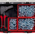 Coffret de chevilles W-MH sanitaire - 1 pcs