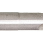 Taraud court machine goujure hélicoïdale 40° - M4, 0.7 mm, 53 mm, 4 mm, 1 pcs