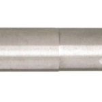 Taraud court machine goujure droite - entrée GUN - M3, 0.5 mm, 48 mm, 3.15 mm, 1 pcs