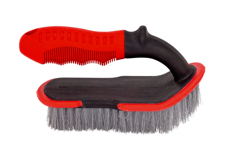 Brosse pour moquette & tissu de voiture 