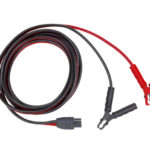 Câble de charge avec pinces - 1 pcs