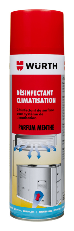 Désinfectant pour climatisation 82840