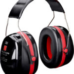 Casque anti-bruit 3M Peltor Optime III - 35 dB, 1 pcs