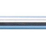 Tube métallique chromé - ISS 30-L AUTOMATIC. ISS 30-L. ISS45-M. ISS 40-M AUTOMATIC. TSS 7-L BASIC. ISS35. ISS35-S. ISS 50-L AUTOMATIC. HWS 15-L, DN 35, Oui, 1 pcs