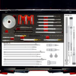 Kit de dépose de bougie de préchauffage - 4823 g, 1 pcs