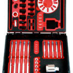 Kit de pose et de dépose d'arbre de transmission et de moyeu de roue Master - 9872 g, 1 pcs