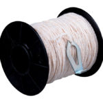 Corde de rechange Corde de rechange pour cordeaux - Blanc, 1 pcs