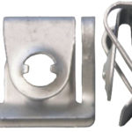 Ecrou à tôle Type 10 - x, x, x, x, 25 pcs
