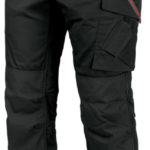 Stretch X pantalon de travail - Anthracite, 44, 38, 72 % coton. 25 % polyester. 3 % élasthanne, 1 pcs