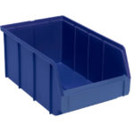 Boîte de stockage - 2, Bleu, 335 mm, 209 mm, 1 pcs