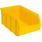 Boîte de stockage - 2, Jaune, 335 mm, 209 mm, 1 pcs