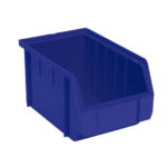 Boîte de stockage - 3, Bleu, 230 mm, 150 mm, 1 pcs