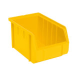 Boîte de stockage - 3, Jaune, 230 mm, 150 mm, 1 pcs