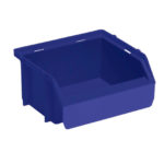 Boîte de stockage - 5, Bleu, 90 mm, 102 mm, 1 pcs