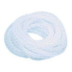 Gaine spirale, standard - Transparent, 3.7 mm, 4-20 mm, 0.65 mm, 25 m