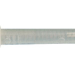 Cheville à frapper, Clou inox A2 - 5 mm, 50 mm, 25 mm, 5 mm, 200 pcs
