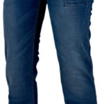 Jeans - 48, 42, Bleu, 98 % coton. 2 % élasthanne, 1 pcs