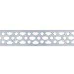 Multi-profils VARIFIX® - 2000 mm, Zingué, 50 mm, 3 mm, 10 m