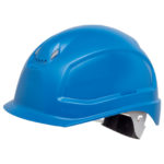 Casque de chantier SH 2000-S - Bleu, 52cm-61cm, 6points, 397, 1 pcs