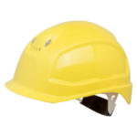 Casque de chantier SH 2000-S - Jaune, 52cm-61cm, 6points, 397, 1 pcs