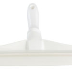 Raclette à main à mini manche - Blanc, TPE/polypropylène, 245 mm, 50 mm, 1 pcs