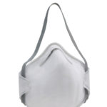 Masque en forme de coupe CM 3000 FFP2 NR D - FFP2 NR D, Sans valve, 149:2001 + A1:2009, 20 pcs