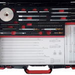 Kit de dépose de bougie de préchauffage Module n° 1 Ford, PSA - 5097 g, 1 pcs